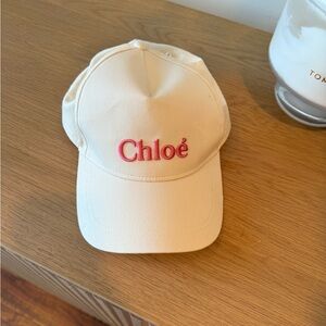 Chloè hat! 🧢